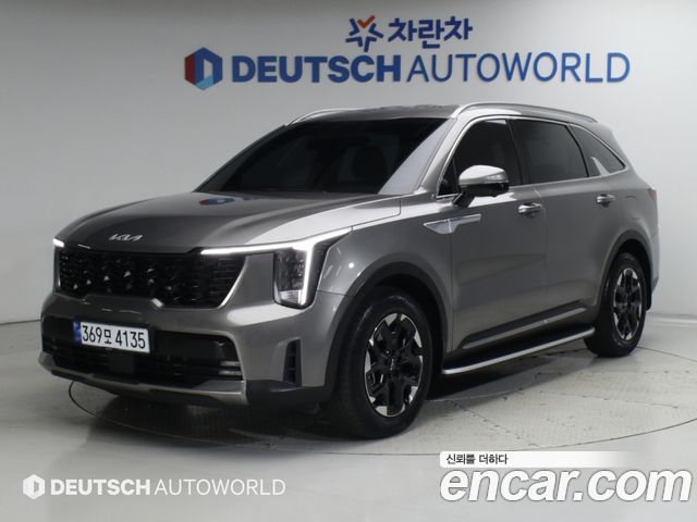 كيا سورينتو 4 2.2 2WD