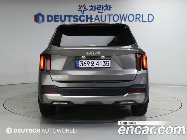 كيا سورينتو 4 2.2 2WD