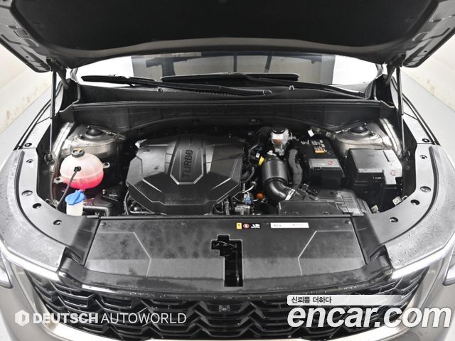 كيا سورينتو 4 2.2 2WD