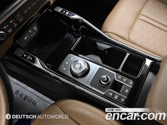 كيا سورينتو 4 2.2 2WD