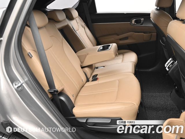 كيا سورينتو 4 2.2 2WD