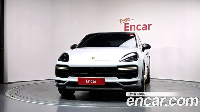 بورش كاي (PO536) 4.0 GT