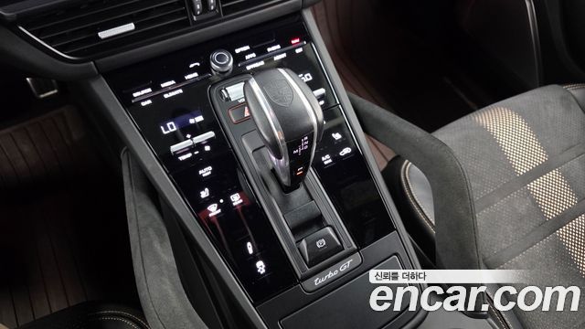 بورش كاي (PO536) 4.0 GT