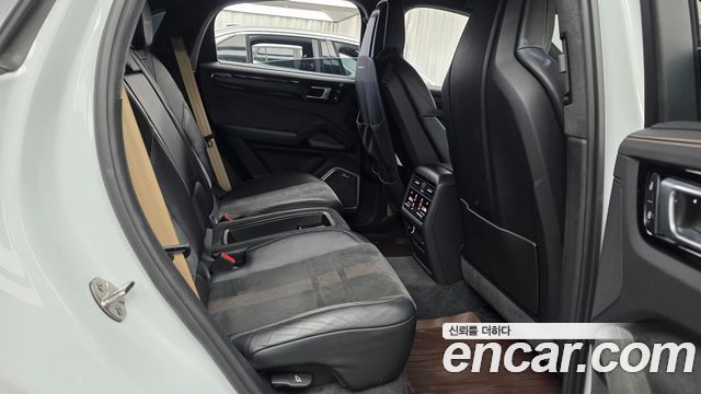 بورش كاي (PO536) 4.0 GT