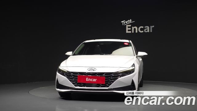 هيونداي إلنترا (CN7) 1.6