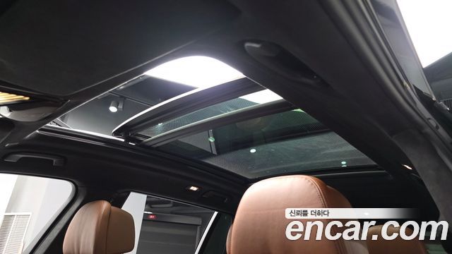 بي ام دبليو X7 xDrive 40i M 6 G07