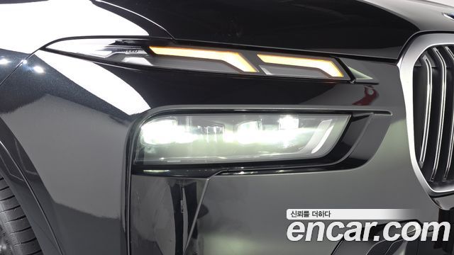بي ام دبليو X7 xDrive 40i M 6 G07