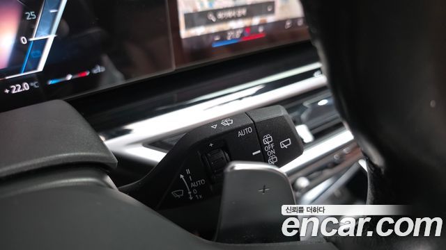 بي ام دبليو X7 xDrive 40i M 6 G07