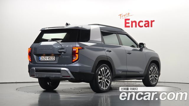 كي جي ام(سانج يونج) توريس 1.5 2WD T7