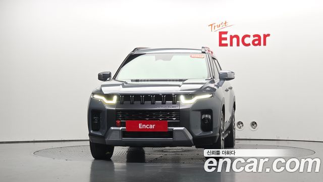 كي جي ام(سانج يونج) توريس 1.5 2WD T7