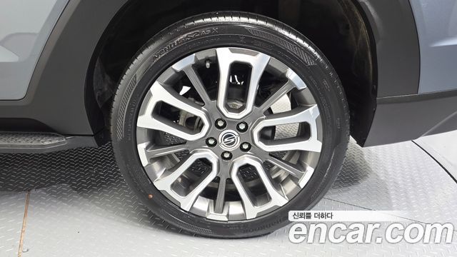 كي جي ام(سانج يونج) توريس 1.5 2WD T7