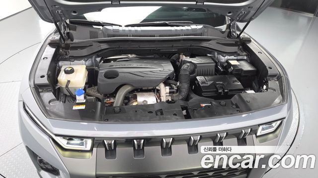 كي جي ام(سانج يونج) توريس 1.5 2WD T7