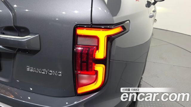 كي جي ام(سانج يونج) توريس 1.5 2WD T7