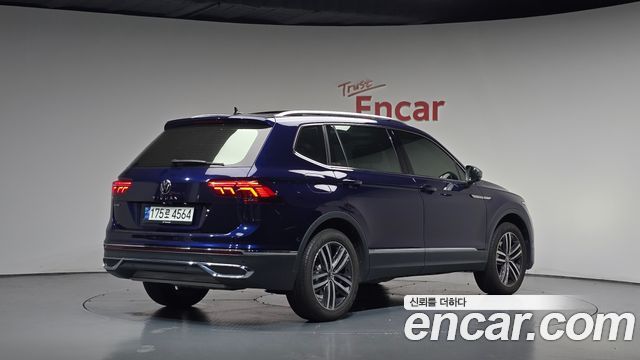 فولكس واجن تيجوان 2.0 TSI