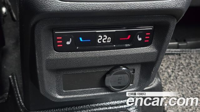 فولكس واجن تيجوان 2.0 TSI