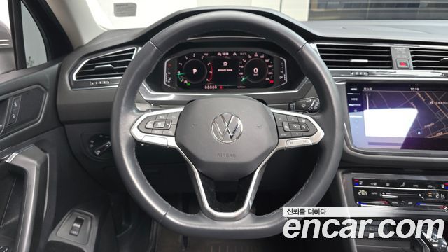 فولكس واجن تيجوان 2.0 TSI