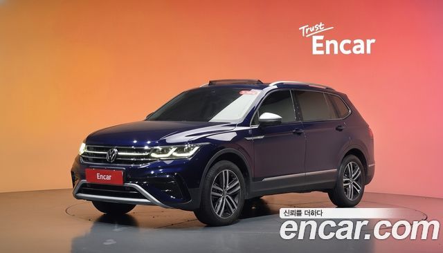 فولكس واجن تيجوان 2.0 TSI