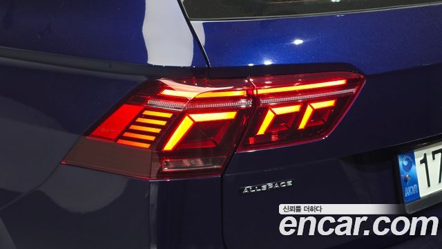 فولكس واجن تيجوان 2.0 TSI