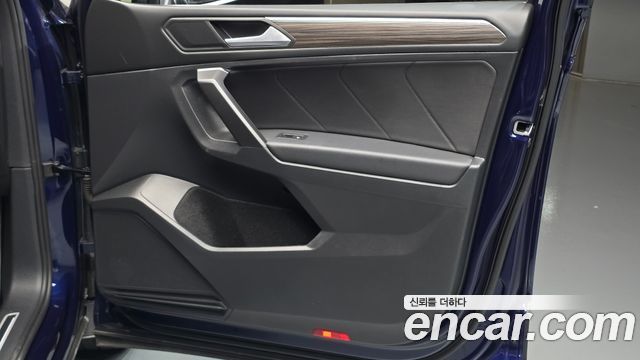 فولكس واجن تيجوان 2.0 TSI