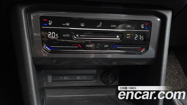 فولكس واجن تيجوان 2.0 TSI