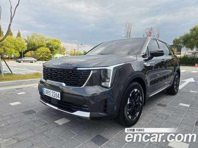 كيا سورينتو 4 2.2 4WD