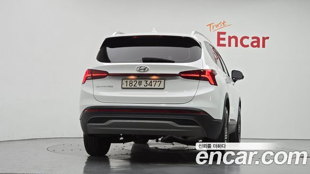 هيونداي سنتافي 2.2 2WD