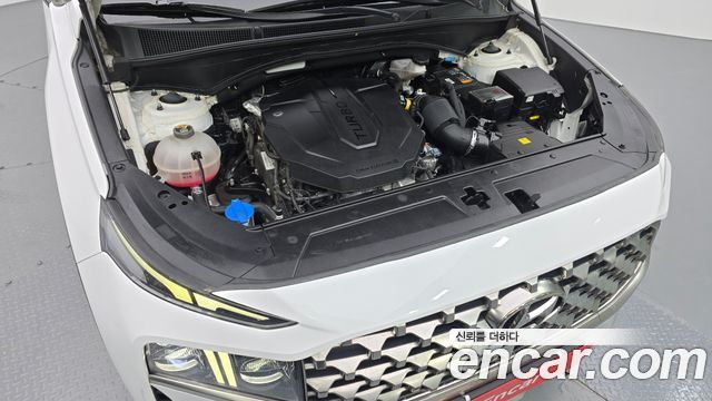 هيونداي سنتافي 2.2 2WD