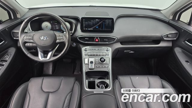 هيونداي سنتافي 2.2 2WD