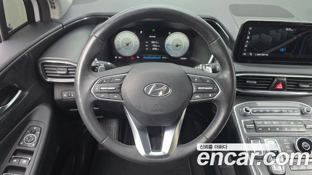 هيونداي سنتافي 2.2 2WD