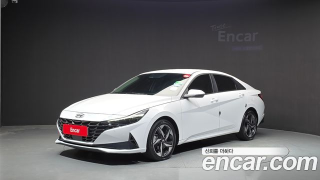 هيونداي إلنترا (CN7) راي