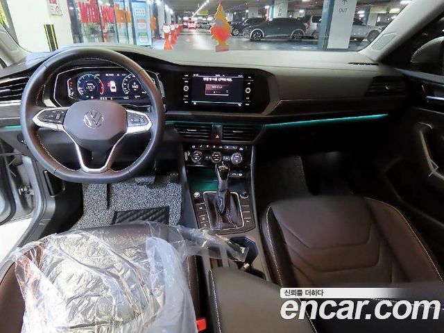 فولكس واجن 7 1.5 TSI