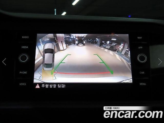 فولكس واجن 7 1.5 TSI