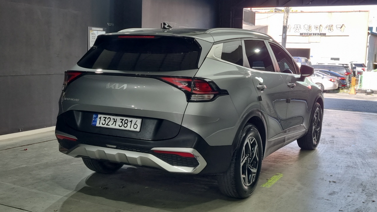 كيا سبورتاج 5 2.0 2WD