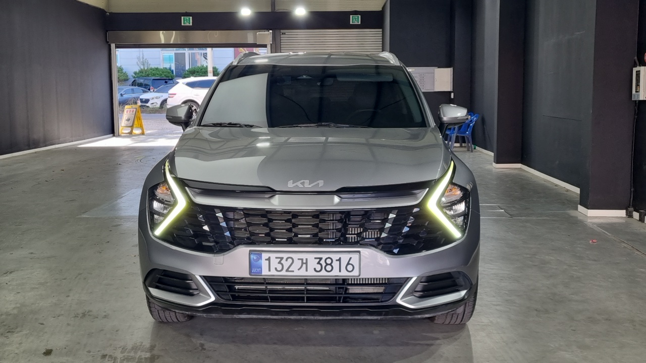 كيا سبورتاج 5 2.0 2WD
