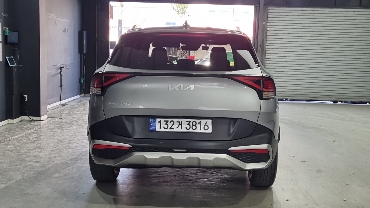 كيا سبورتاج 5 2.0 2WD