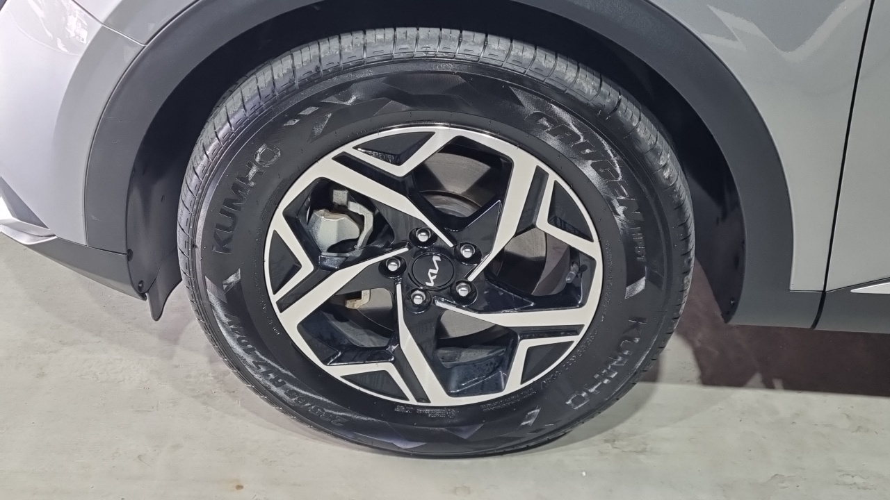 كيا سبورتاج 5 2.0 2WD