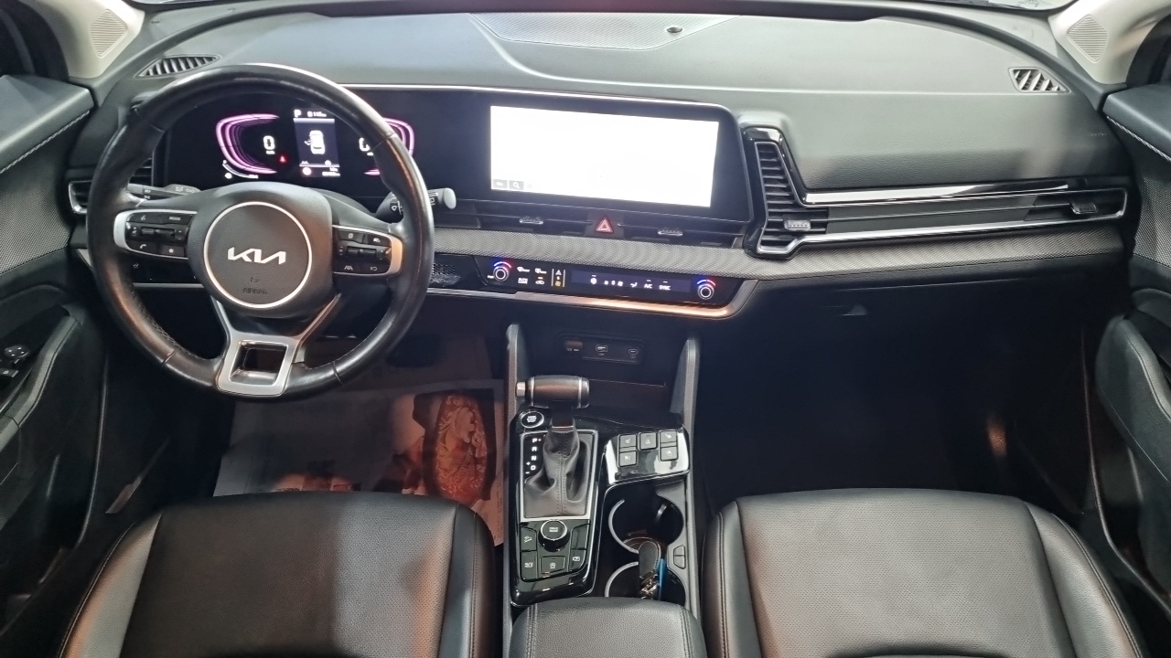 كيا سبورتاج 5 2.0 2WD