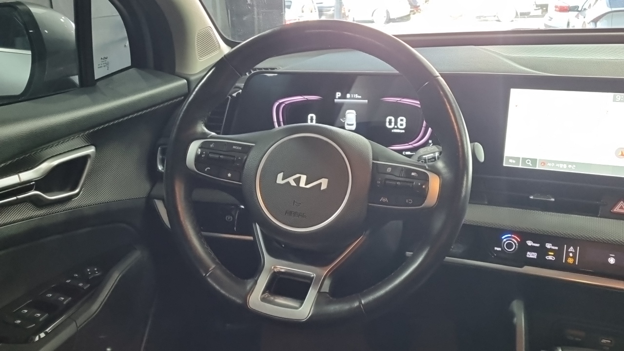 كيا سبورتاج 5 2.0 2WD