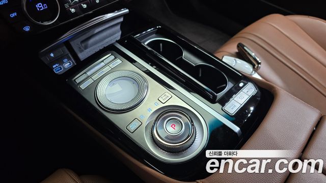 جينيسيس G80 (RG3) 2.5 AWD