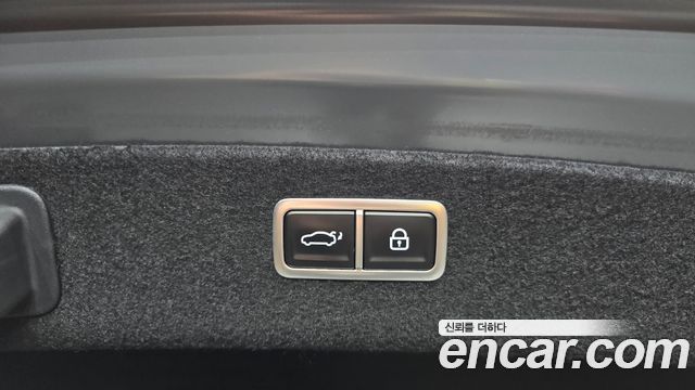 جينيسيس G80 (RG3) 2.5 AWD