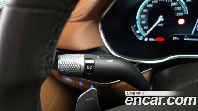 جينيسيس G80 (RG3) 2.5 AWD