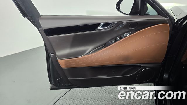 جينيسيس G80 (RG3) 2.5 AWD