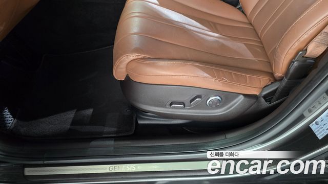 جينيسيس G80 (RG3) 2.5 AWD
