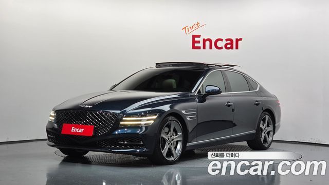 جينيسيس G80 (RG3) 3.5 AWD