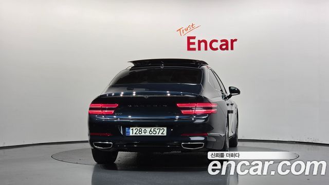 جينيسيس G80 (RG3) 3.5 AWD