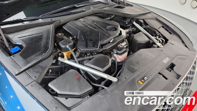 جينيسيس G80 (RG3) 3.5 AWD