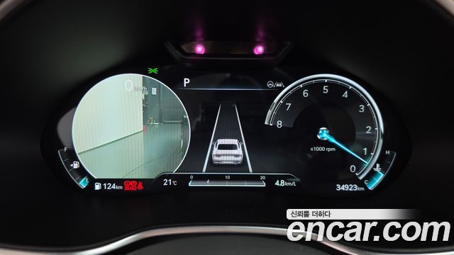 جينيسيس G80 (RG3) 3.5 AWD