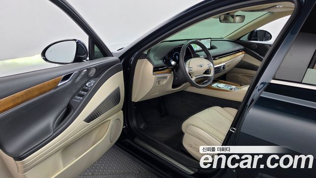 جينيسيس G80 (RG3) 3.5 AWD