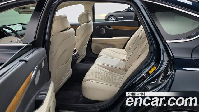 جينيسيس G80 (RG3) 3.5 AWD