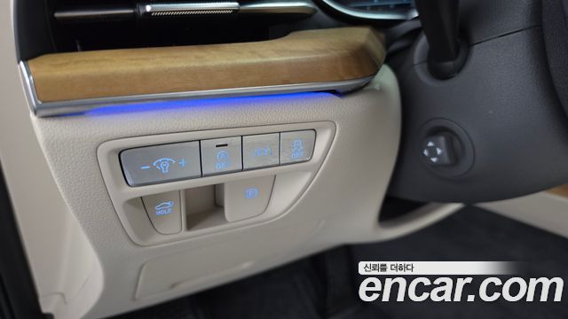 جينيسيس G80 (RG3) 3.5 AWD